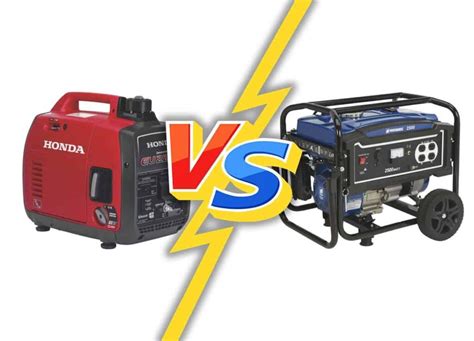 Powerhouse Generator vs Honda: Which Generator is Right for You?