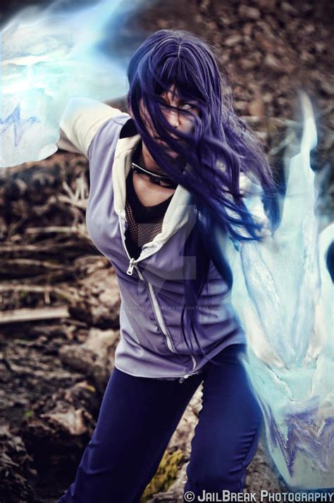 Kekkei Genkai - Byakugan by MissSinisterCosplay on DeviantArt