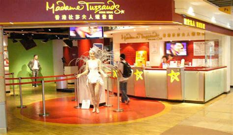 A Handy Guide To Explore Madame Tussauds Hong Kong