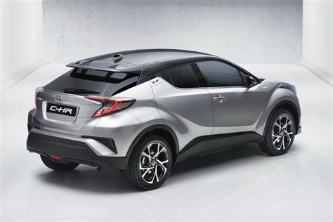 Toyota C-HR production compact SUV leaks out early | PerformanceDrive