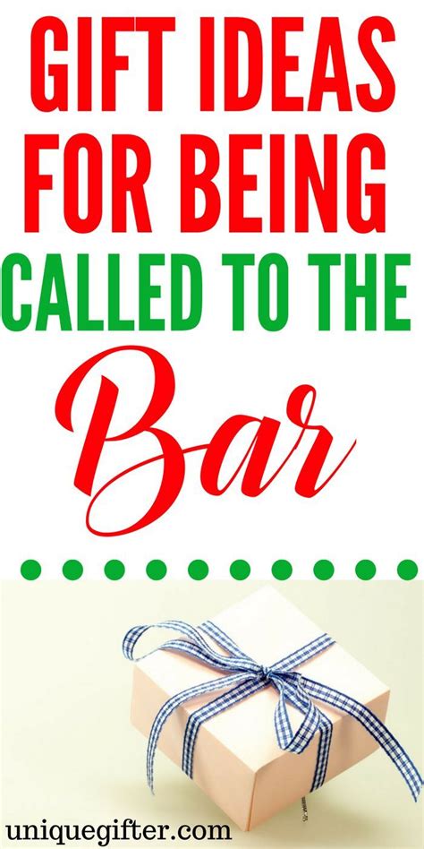 20 Gift Ideas for Being Called to the Bar | Bar exam gift, How to pass exams, Bar exam quotes