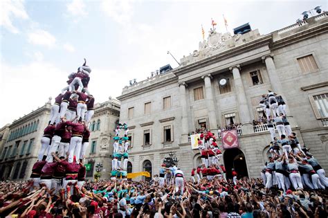 Fiestas de La Mercè 2023 en Barcelona: fechas, programa, conciertos, castellers y piromusical | Cómo