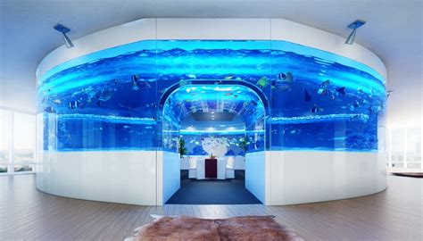 AQUARIUM CONCEPTS AND DESIGN IDEAS — RedFin Aquarium Design