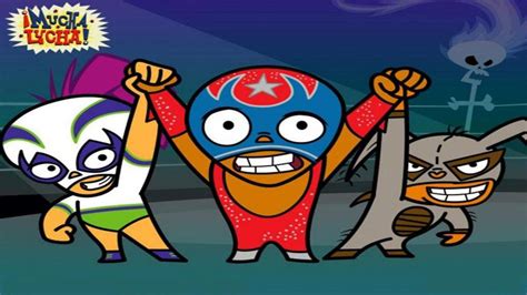 Mucha lucha | Cartoon Amino Español Amino