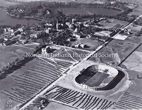 Old Notre Dame Stadium