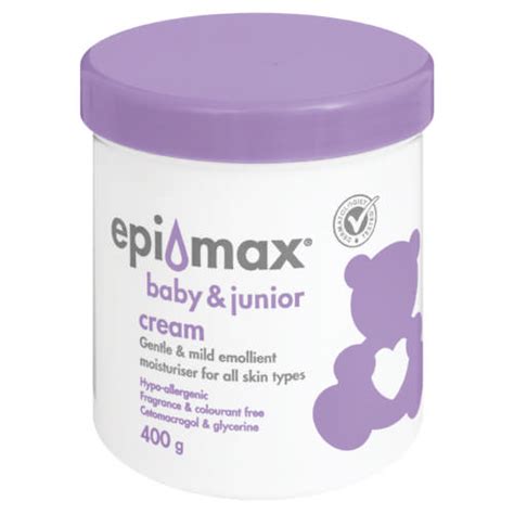 Epi-Max Junior & Baby Cream 400g - Clicks