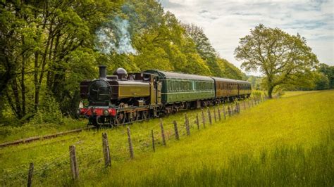 Steam Locomotives | Gwili Railway, Carmarthen | Train Rides