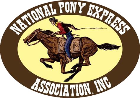 National Pony Express Association – Here Comes the Pony!