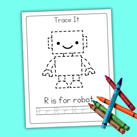 Engaging Letter R Worksheets for Kids