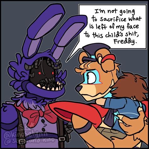 selyn on Twitter | Fnaf baby, Fnaf, Fnaf comics