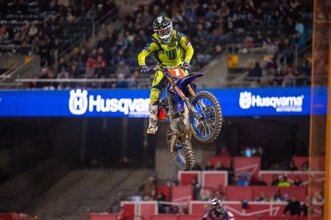 Yamaha: Eli Tomac Confirmed in For Pro Motocross & SMX World ...