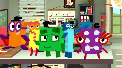 The Numberblocks movie - YouTube