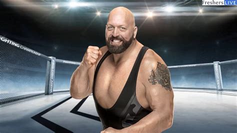 Paul Wight age: How old is Big Show Paul Wight? - ABTC