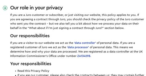 Free privacy policy template: create a readable privacy notice