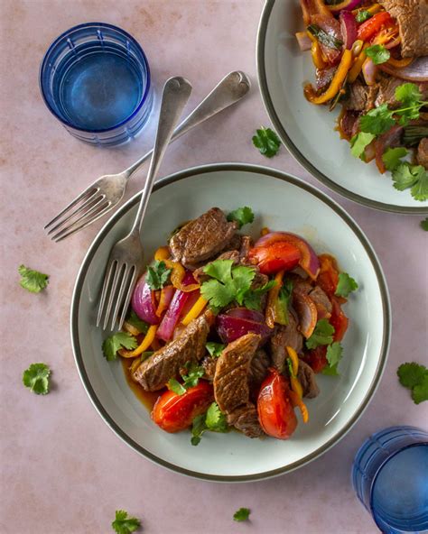 Lomo Saltado – Primal Wellness