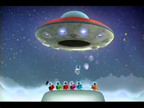 Alphablocks Series 1 - UFO - YouTube