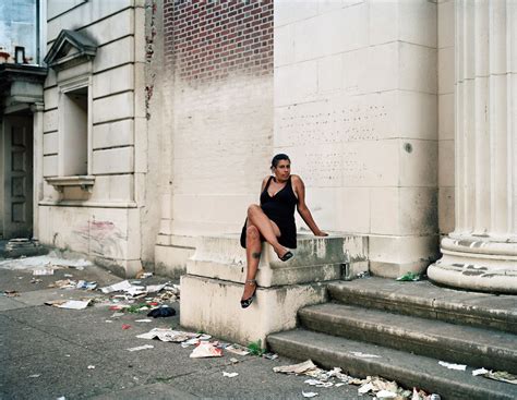 Photographer Shows The Scary Side Of The "Addicted" Streets Of Philadelphia | DeMilked