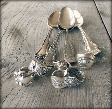 Spoon Rings and Love Over the Ages – A Unique History