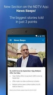 NDTV News - India - Android Apps on Google Play