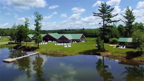 Seeing This Maine Camping Resort Will Take You Back To Childhood