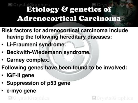 PPT - Adrenocortical carcinoma PowerPoint Presentation, free download ...