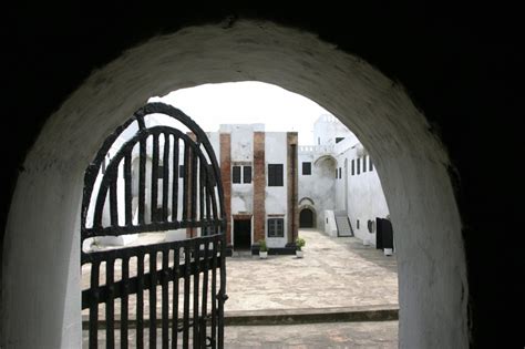 Ghana's Elmina Castle and Other Historical Sites of the Slave Trade Are for Everyone