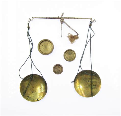 Vintage Gold & Silver Coin Scales & Coin Weights – Coopers Coins