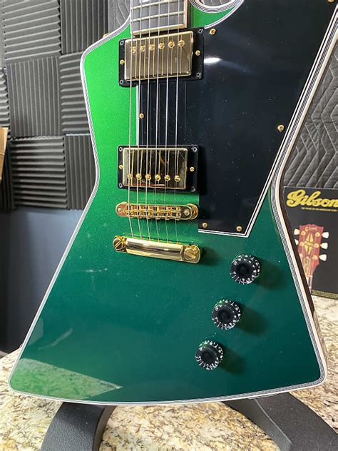 Video! 2022 Gibson Explorer Custom MOD Collection - Flip Flop | Reverb