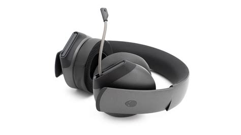 Das Alienware AW510H 7.1 Gaming-Headset im Test - Techtest