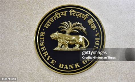 Reserve Bank Of India Logo Photos and Premium High Res Pictures - Getty ...