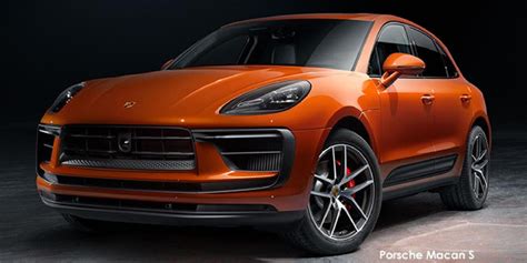 Porsche Macan Macan Specs in South Africa - Cars.co.za