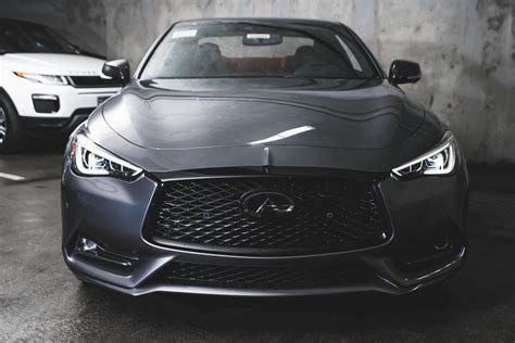 New 2021 INFINITI Q60 RED SPORT 400 AWD