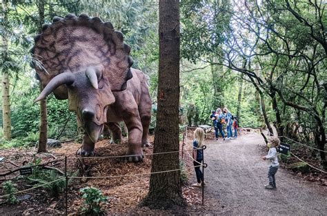 Woodland Park Zoo dinosaur exhibit: parent review | Seattle's Child