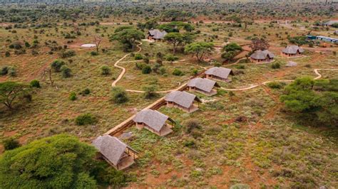 Amboseli Lodge May Site Visit | IN 5 Architects