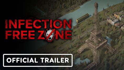 Infection Free Zone - Official Trailer - YouTube