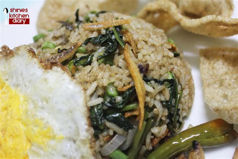 Nasi Goreng Kampung - Shinies Kitchen Diary