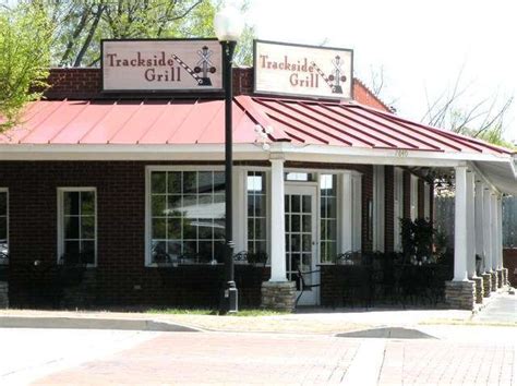 Menu of Trackside Grill, Kennesaw, Atlanta