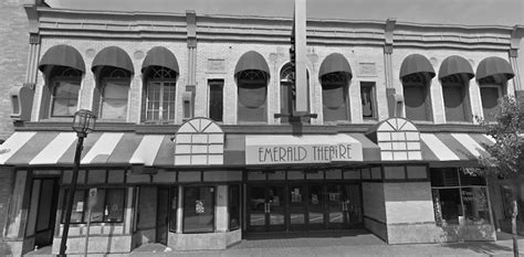 Emerald Theater | The Concert Database