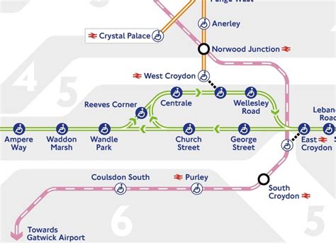 After 22 years, Thameslink is back on London’s Tube map | Inside Croydon