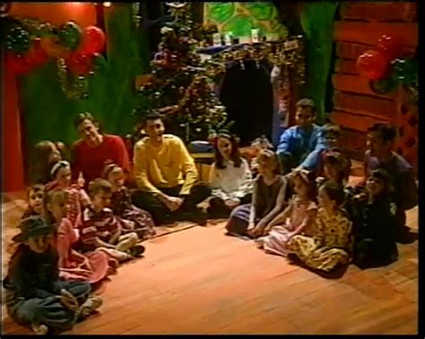 Christmas Star | The Wiggly Nostalgic Years Wiki | Fandom