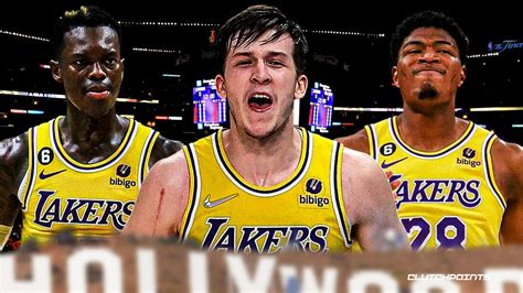 Lakers: 3 best players Los Angeles must re-sign in 2023 NBA free agency