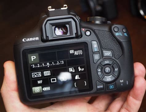 Canon EOS 2000D Review | ePHOTOzine