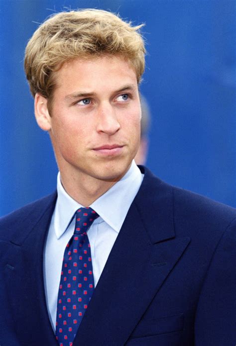 Prince William With Hair — Check out These Throwback Pics of the Handsome Royal!