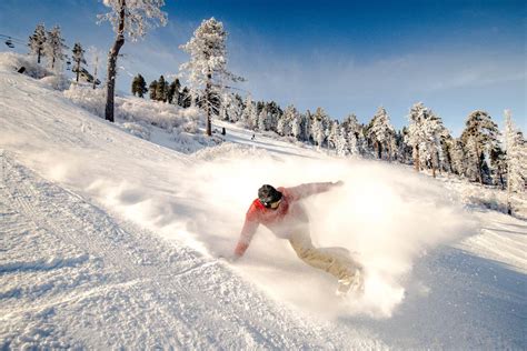 Bear Mountain Ski Resort - Big Bear Lake, CA