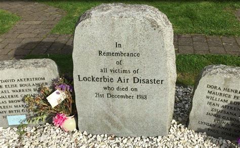 A message of hope and peace on Lockerbie air disaster anniversary | The Church of Scotland