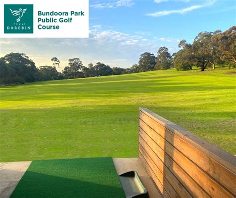 Bundoora Park Golf Course