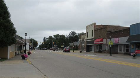 Breckenridge, Michigan - Wikiwand