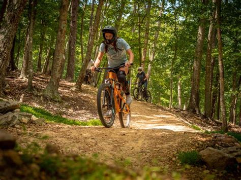 "Take a Kid Mountain Biking Day" at Massanutten Bike Park