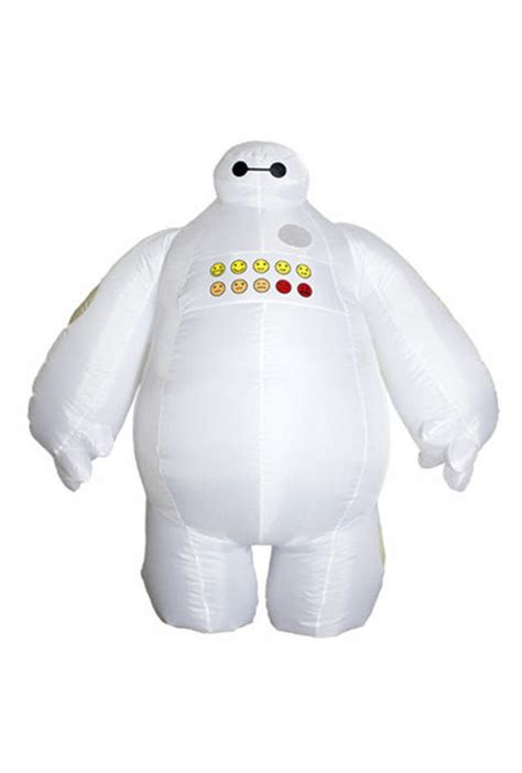 Inflatable Baymax Costume Perth | Hurly-Burly