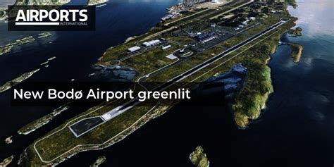 New Bodø Airport greenlit